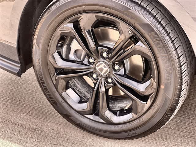 Thumbnail: 2025 Honda Accord - 9