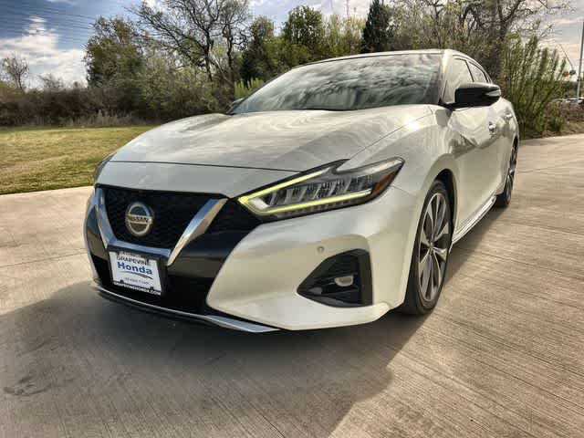 Thumbnail: 2019 Nissan Maxima - 2