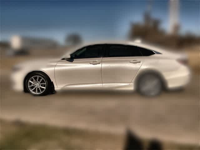 Thumbnail: 2021 Honda Accord - 4
