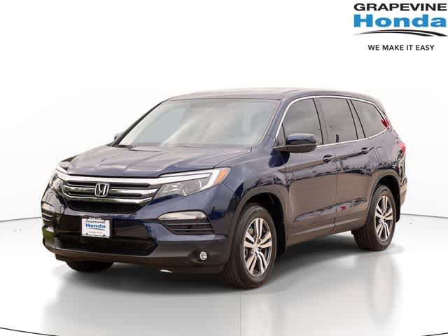 Thumbnail: 2018 Honda Pilot - 1