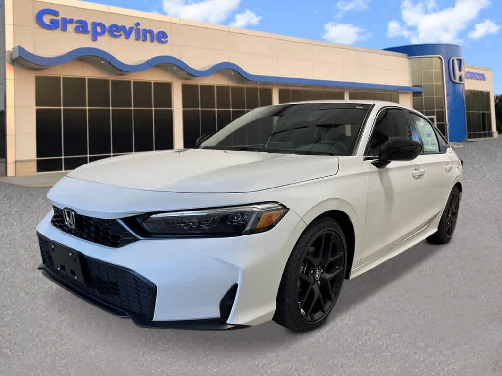 2025 Honda Civic Sport -
                  Grapevine, TX