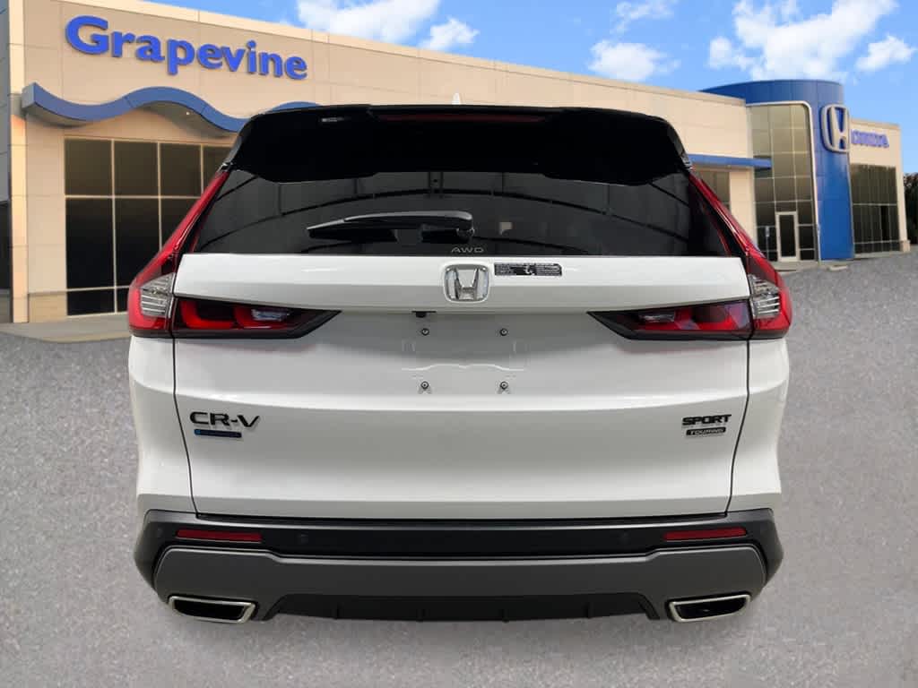 Thumbnail: 2026 Honda CR-V - 4