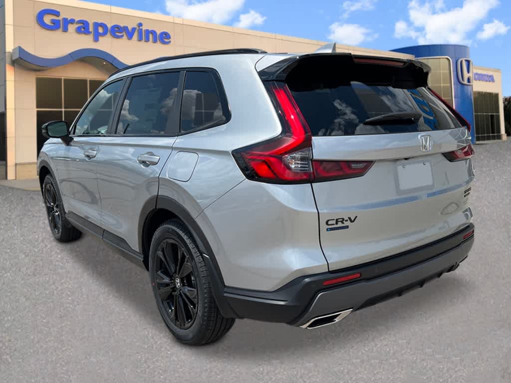 Thumbnail: 2026 Honda CR-V - 3