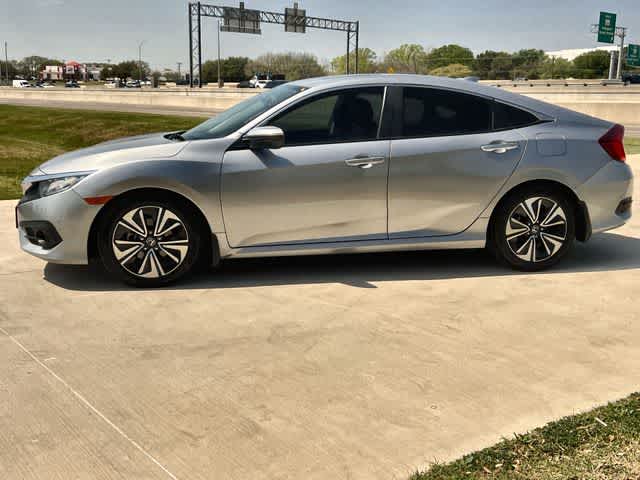 Thumbnail: 2018 Honda Civic - 4