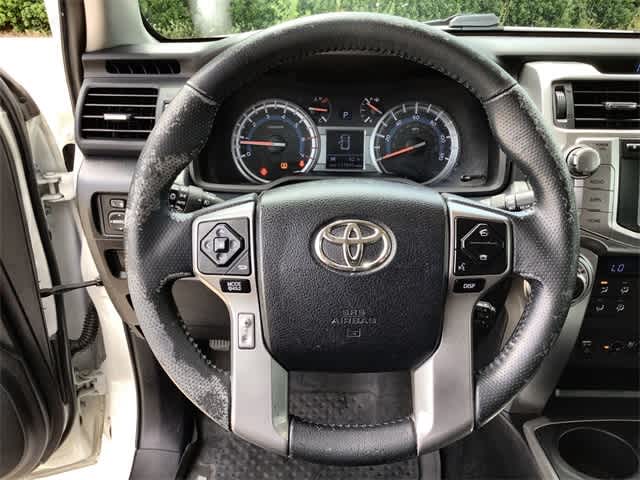 2017 Toyota 4Runner Limited 17