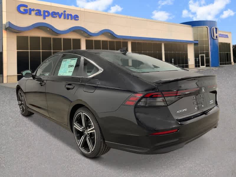 Thumbnail: 2025 Honda Accord - 3