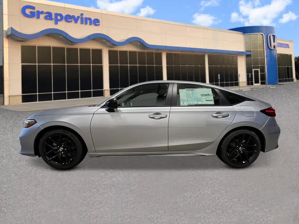 Thumbnail: 2026 Honda Civic - 2