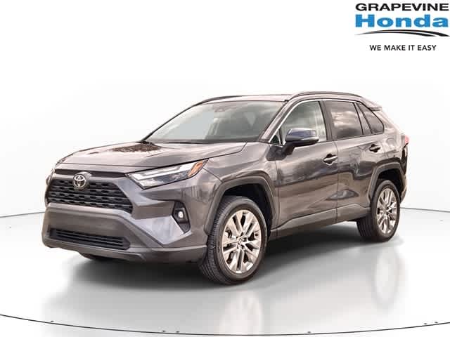 Thumbnail: 2023 Toyota RAV4 - 1