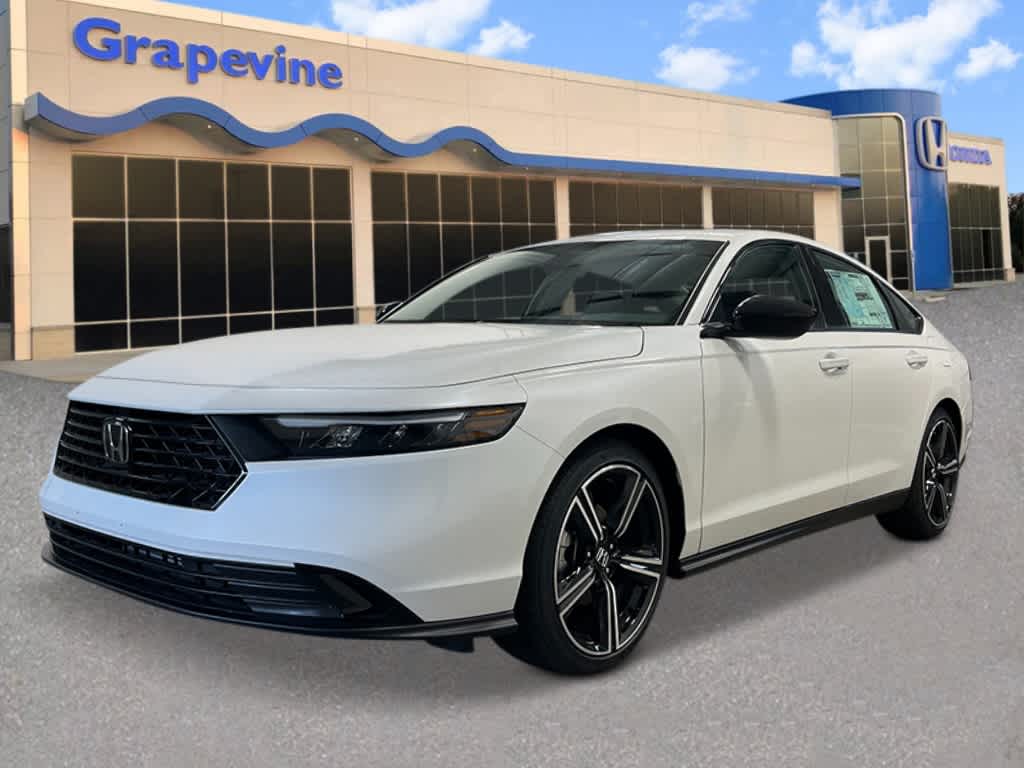 Thumbnail: 2026 Honda Accord - 1