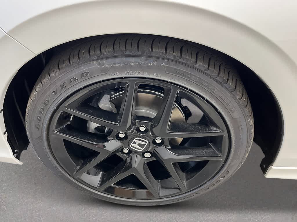 2025 Honda Civic Sport 11