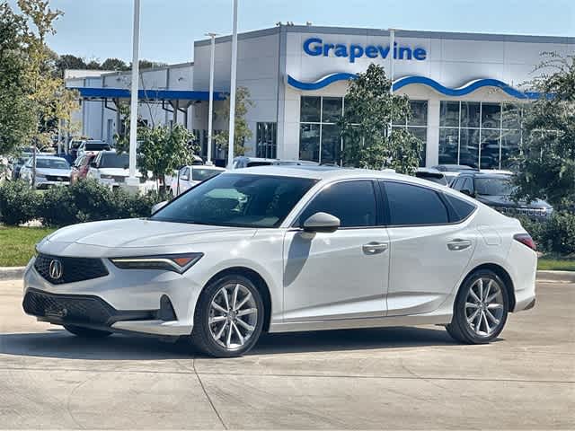 2023 Acura Integra  -
                Grapevine, TX