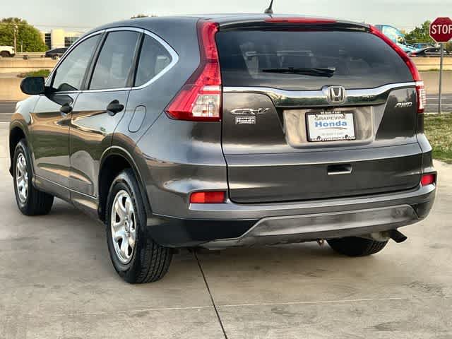 Thumbnail: 2015 Honda CR-V - 5