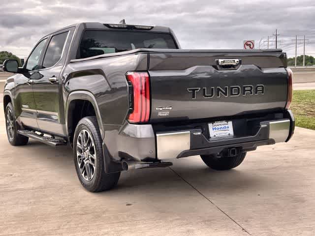 Thumbnail: 2024 Toyota Tundra - 5