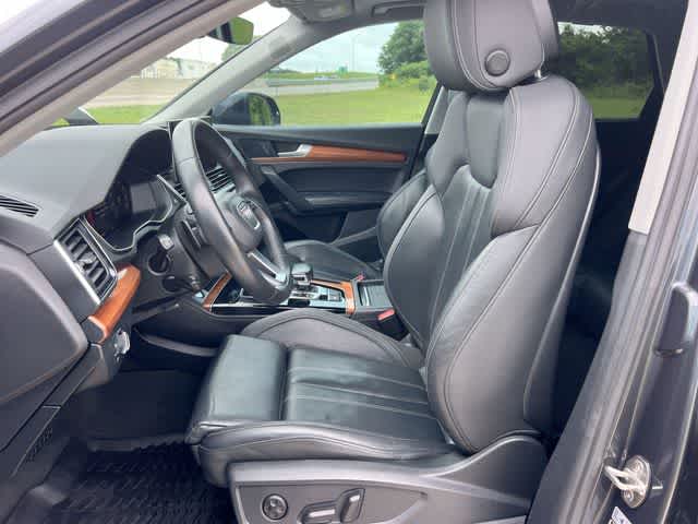 Thumbnail: 2021 Audi Q5 - 11