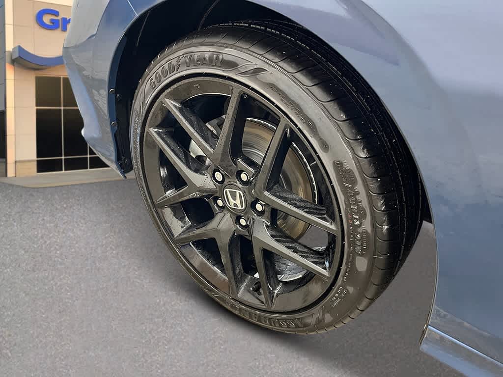 Thumbnail: 2026 Honda Civic - 11