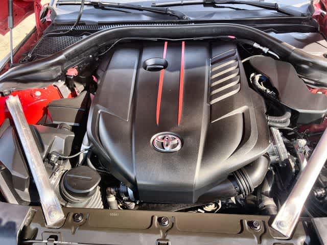 Thumbnail: 2021 Toyota GR Supra - 11