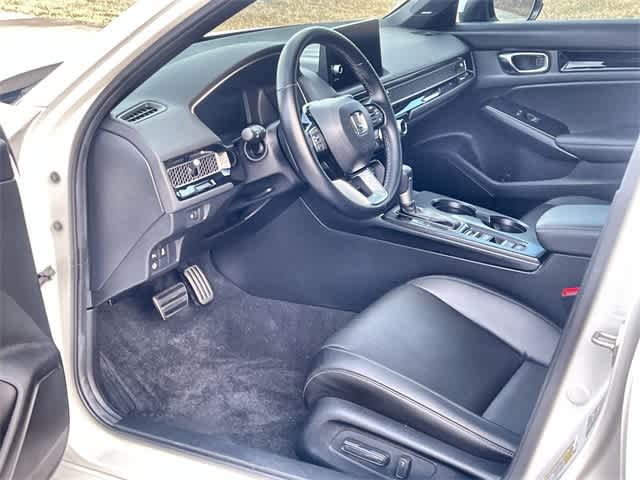 Thumbnail: 2024 Honda Civic - 3