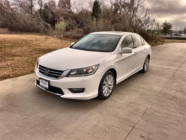 Thumbnail: 2015 Honda Accord - 2