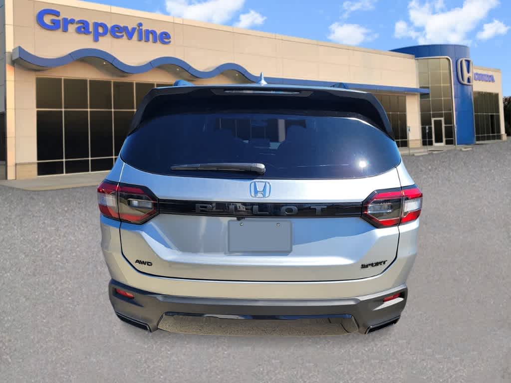 Thumbnail: 2026 Honda Pilot - 4