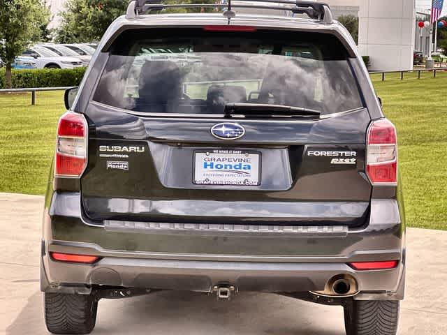 Thumbnail: 2015 Subaru Forester - 6