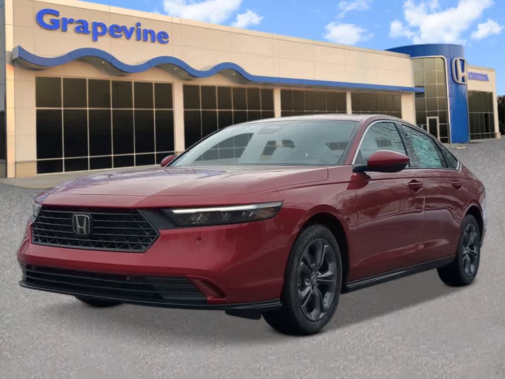 Thumbnail: 2026 Honda Accord - 1