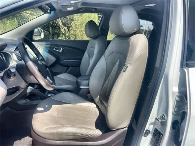 Thumbnail: 2015 Hyundai Tucson - 11