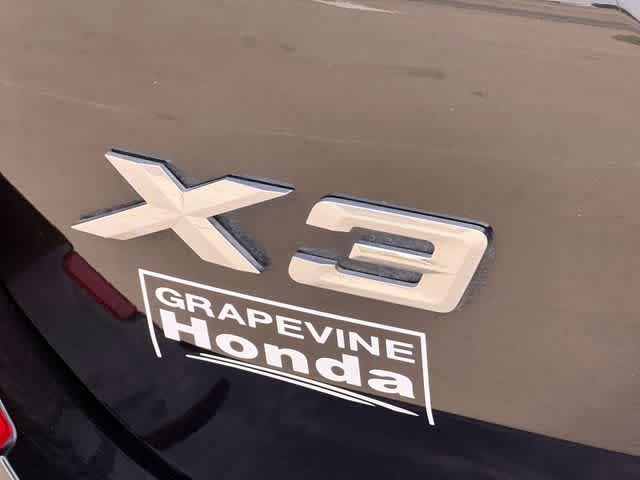 Thumbnail: 2021 BMW X3 - 7