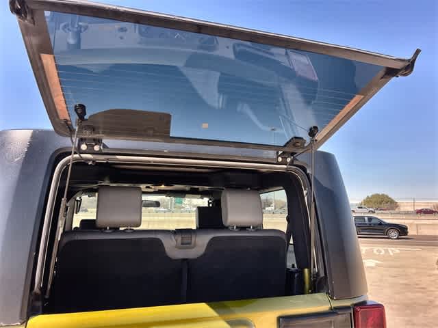 Thumbnail: 2008 Jeep Wrangler - 30