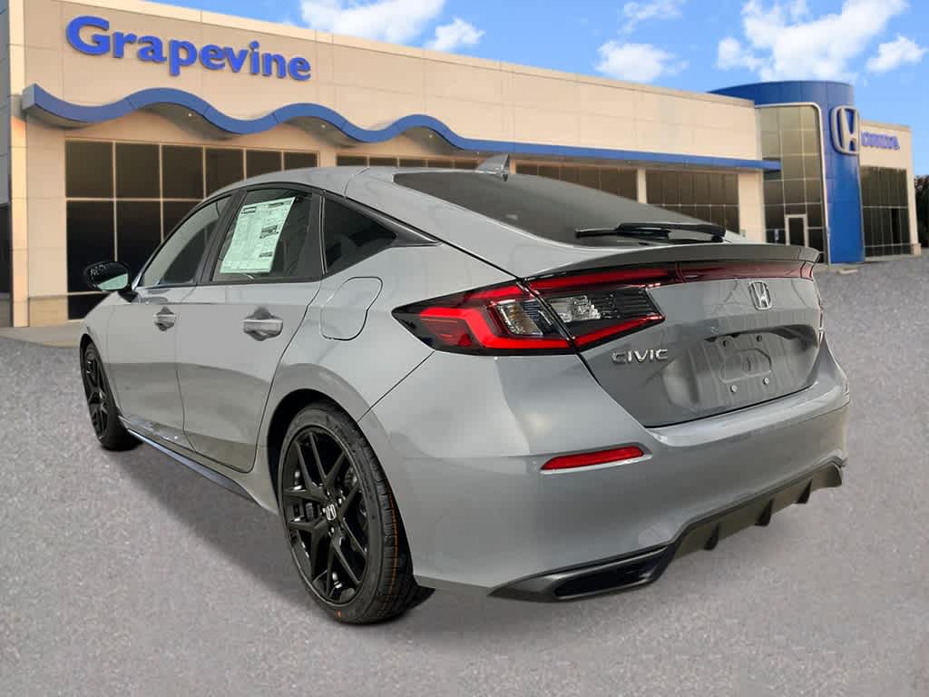 Thumbnail: 2025 Honda Civic - 3