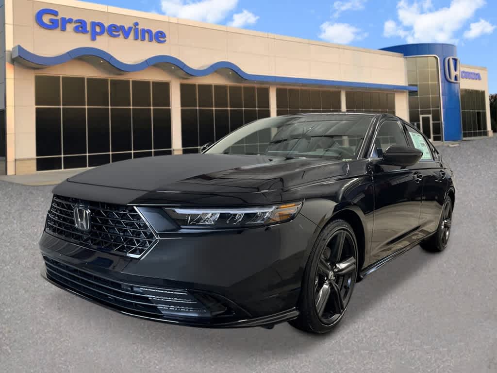 2026 Honda Accord Sport-L -
                  Grapevine, TX