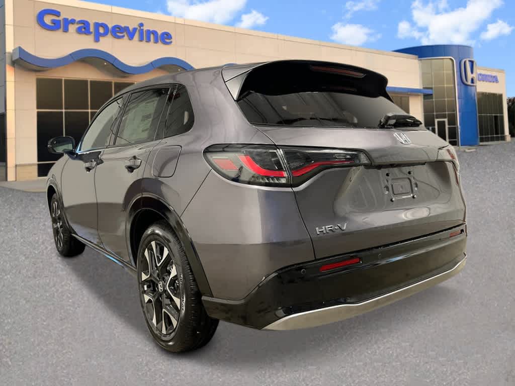 Thumbnail: 2027 Honda HR-V - 3