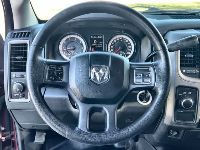 Thumbnail: 2014 RAM 1500 - 17