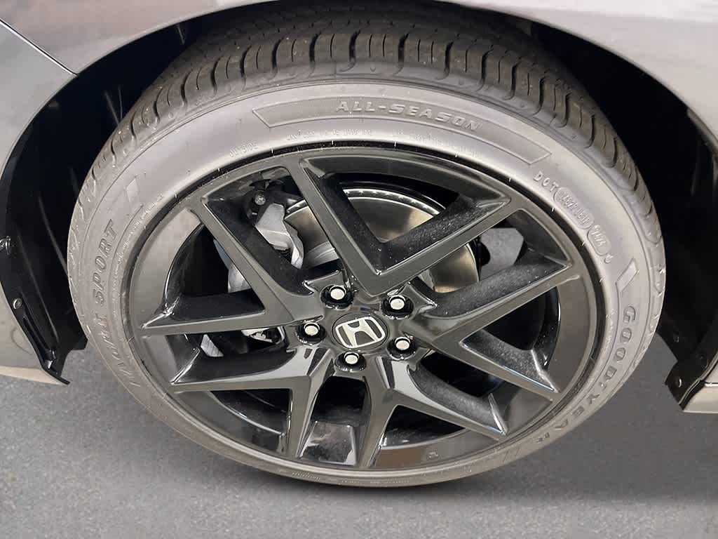 Thumbnail: 2026 Honda Civic - 11