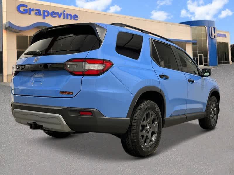 Thumbnail: 2025 Honda Pilot - 8
