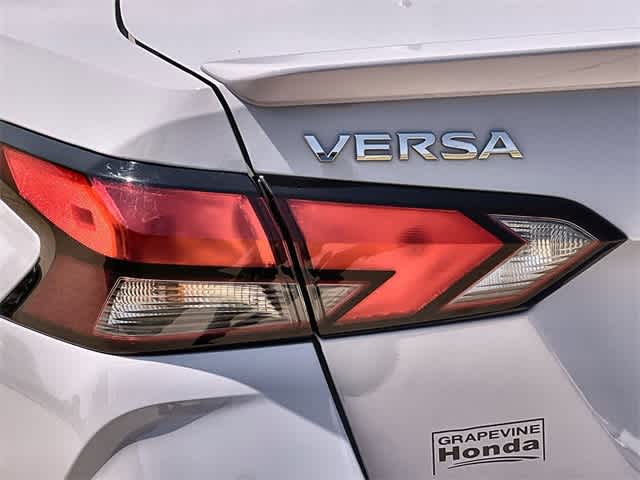 Thumbnail: 2025 Nissan Versa - 8