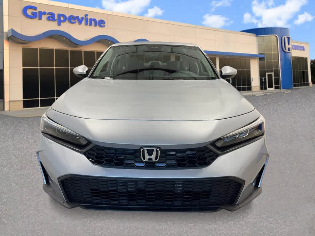 Thumbnail: 2026 Honda Civic - 9