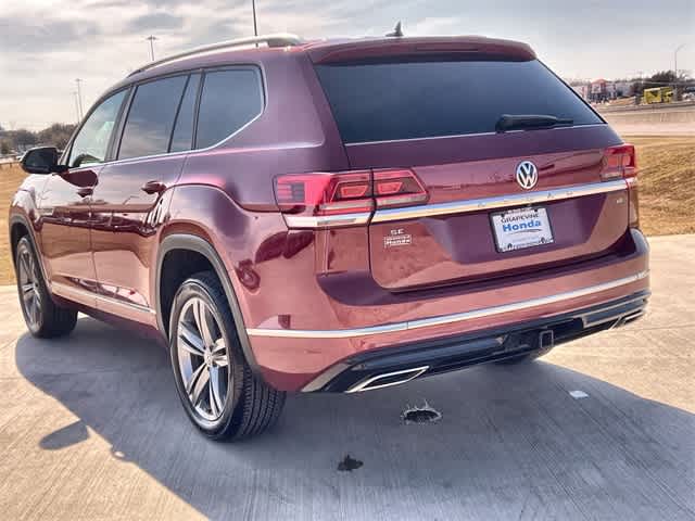 Thumbnail: 2019 Volkswagen Atlas - 5