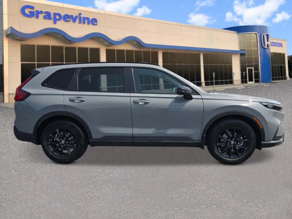 Thumbnail: 2026 Honda CR-V - 6