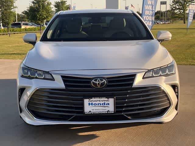 Thumbnail: 2022 Toyota Avalon - 7