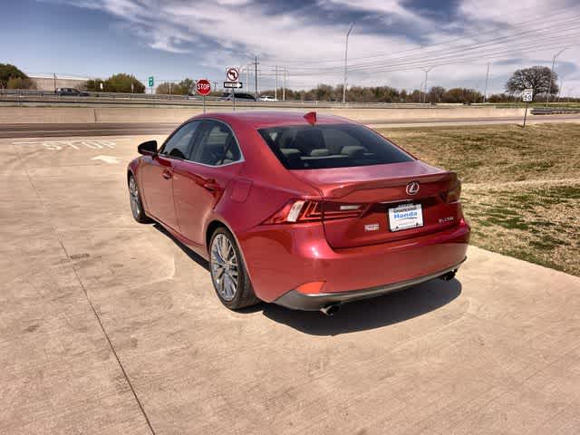 Thumbnail: 2015 Lexus IS - 5