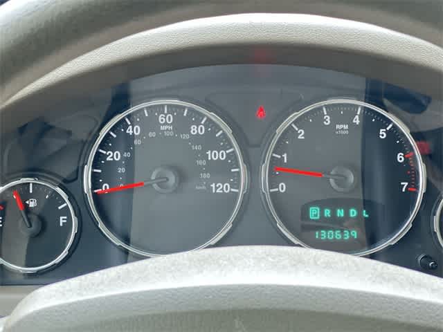 Thumbnail: 2008 Jeep Liberty - 19