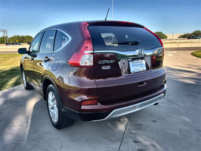 Thumbnail: 2015 Honda CR-V - 5