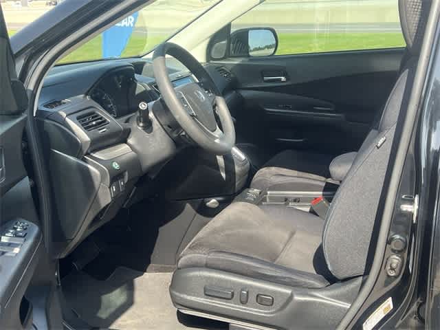 2016 Honda CR-V EX 3