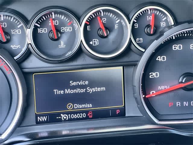 Thumbnail: 2019 Chevrolet Silverado 1500 - 19