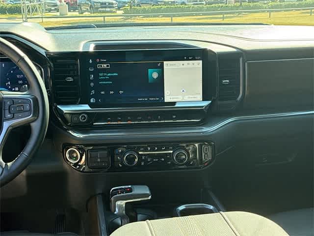 Thumbnail: 2024 Chevrolet Silverado 1500 - 18