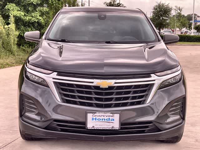 Thumbnail: 2022 Chevrolet Equinox - 7