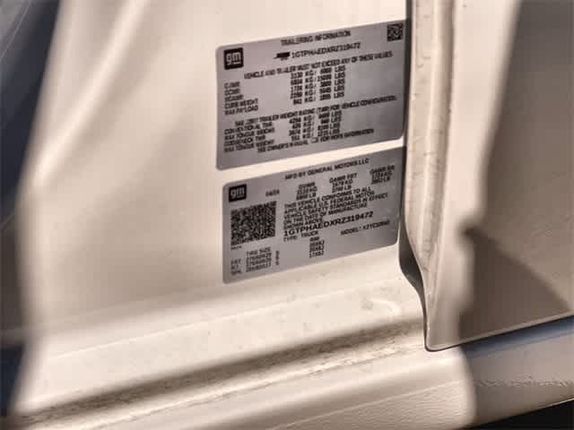 Thumbnail: 2024 GMC Sierra 1500 - 22