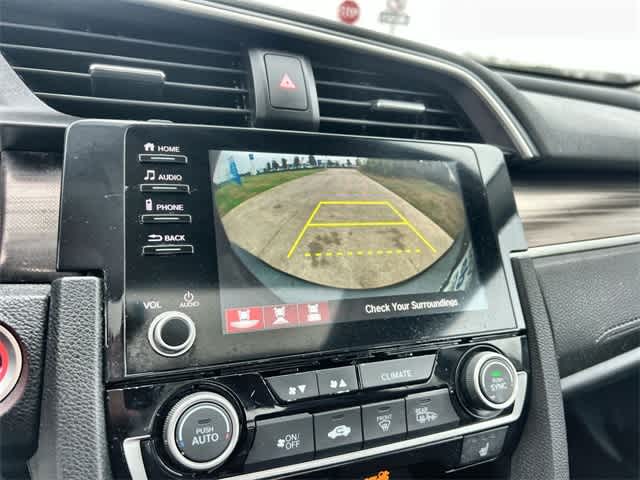 Thumbnail: 2021 Honda Civic - 26