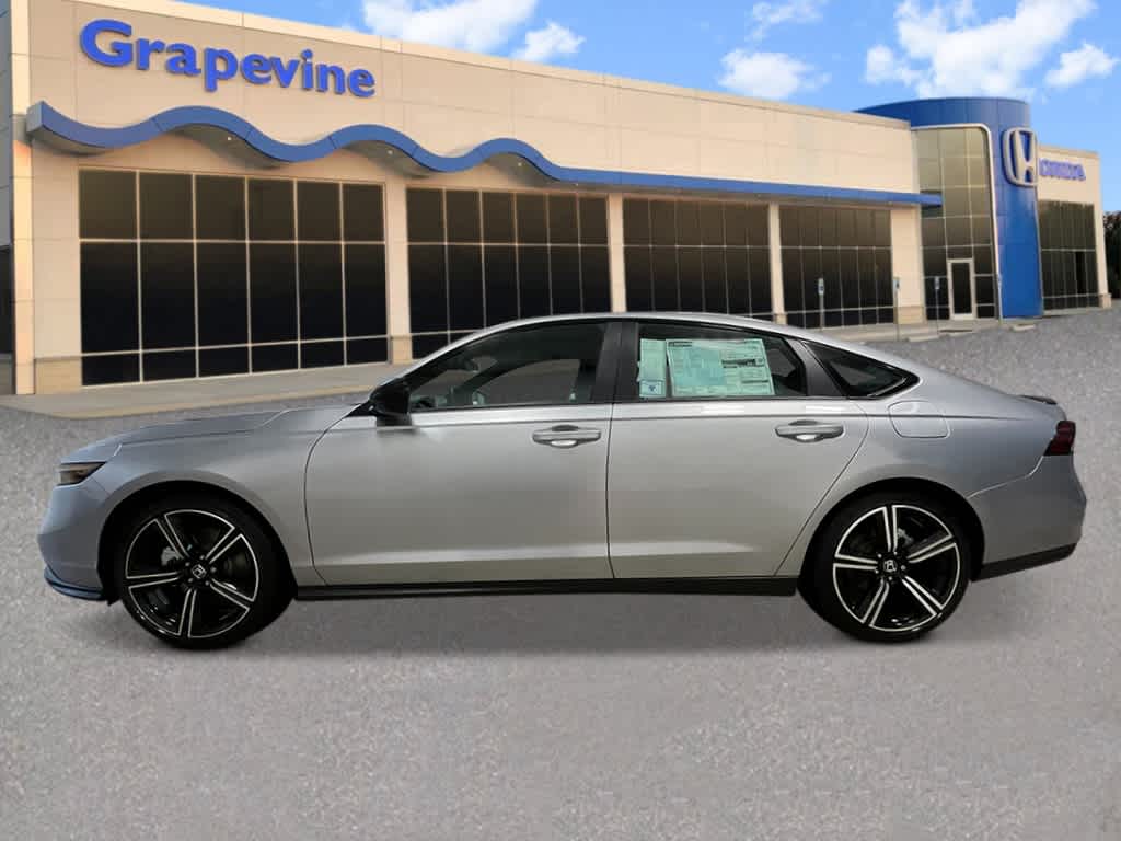 Thumbnail: 2026 Honda Accord - 2