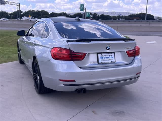 Thumbnail: 2017 BMW 4 Series - 5